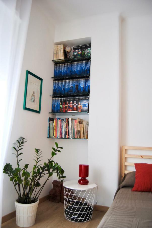 Famiglia Poggi, The Flying Hippo Apartamento Roma Exterior foto