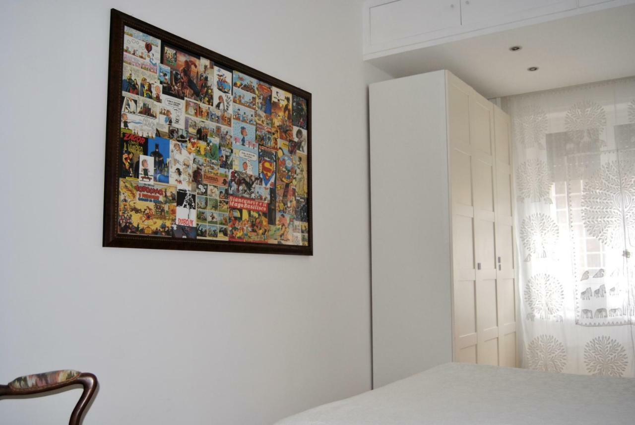 Famiglia Poggi, The Flying Hippo Apartamento Roma Exterior foto